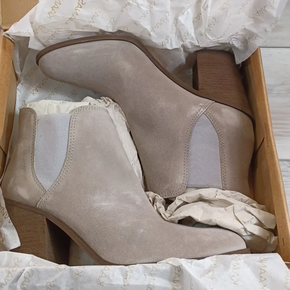 KAANAS Verdello Made in Brazil NEW Anthropologie
